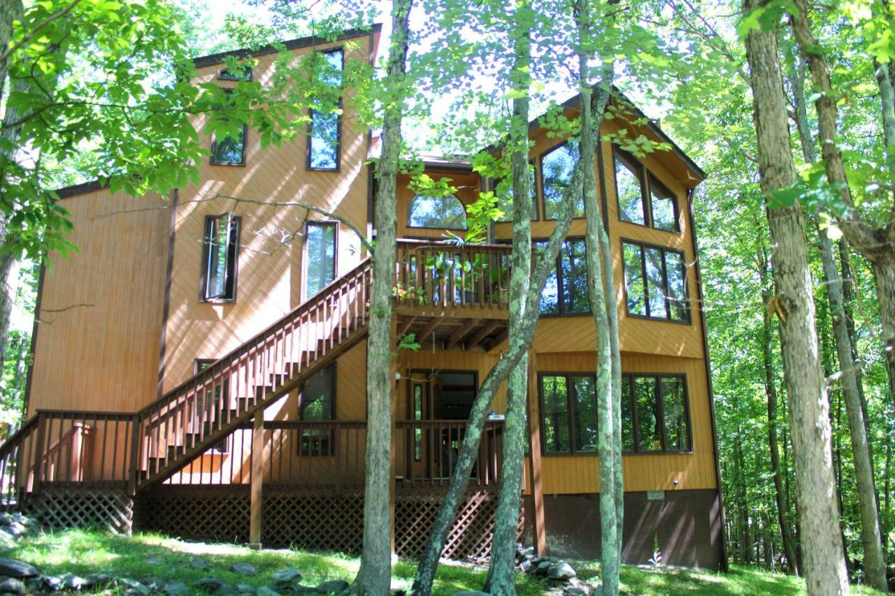 东斯特劳兹堡Big House On The Hill别墅 外观 照片