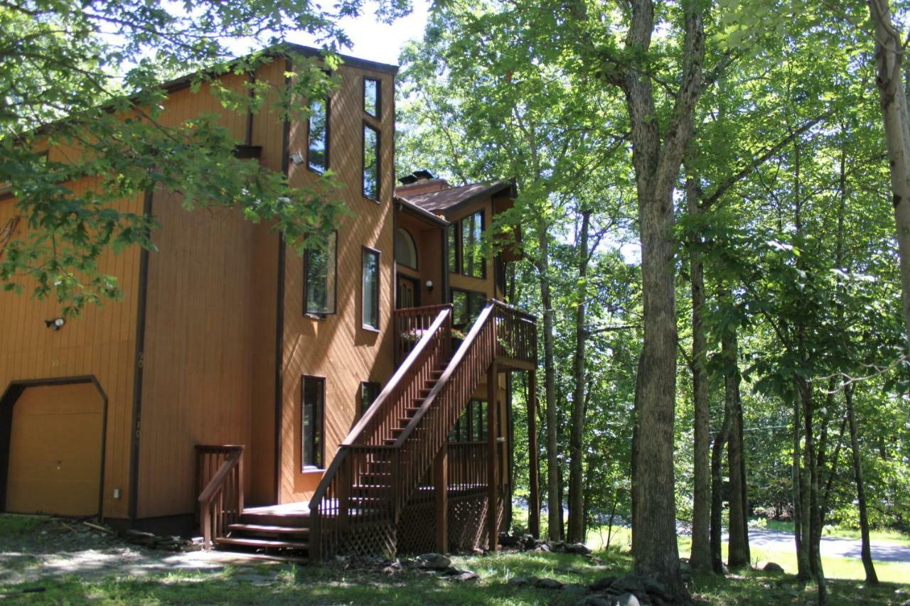 东斯特劳兹堡Big House On The Hill别墅 外观 照片